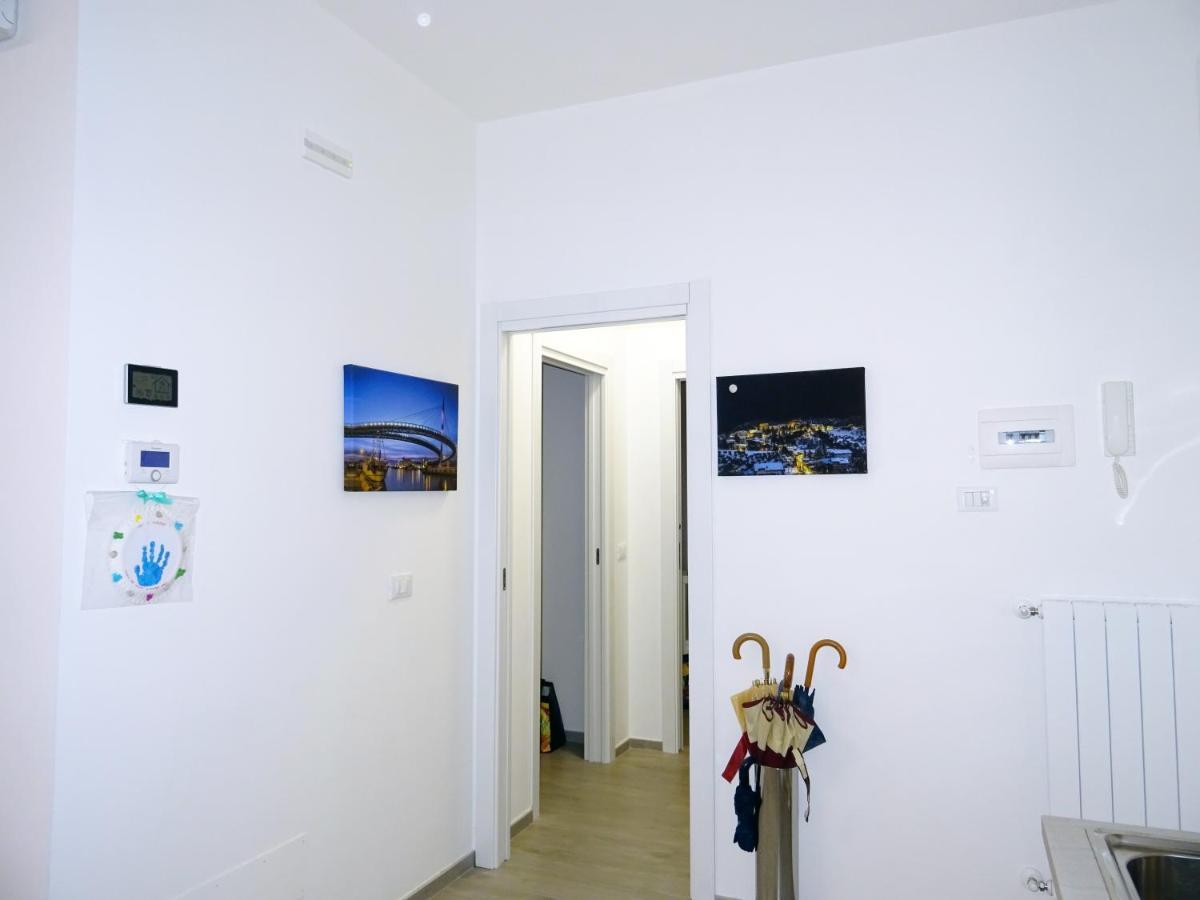 Appartamento Fronte Mare Pescara Bagian luar foto