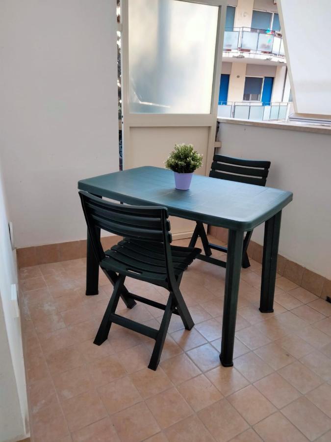 Appartamento Fronte Mare Pescara Bagian luar foto