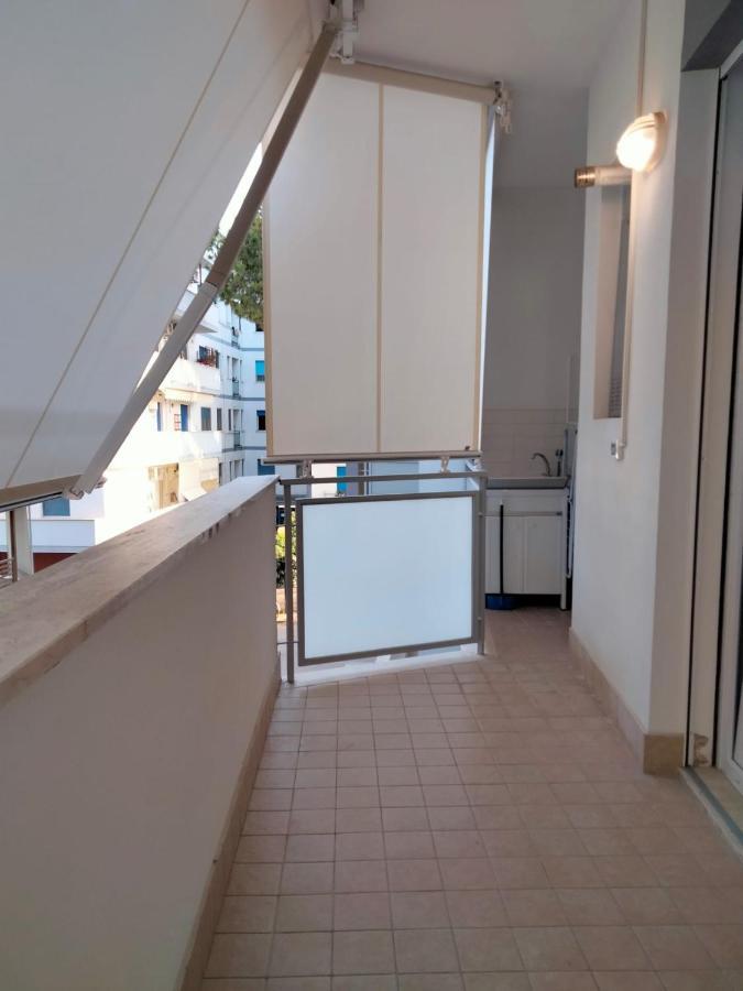 Appartamento Fronte Mare Pescara Bagian luar foto