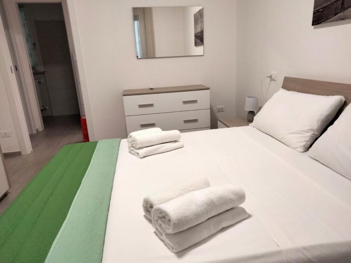 Appartamento Fronte Mare Pescara Bagian luar foto