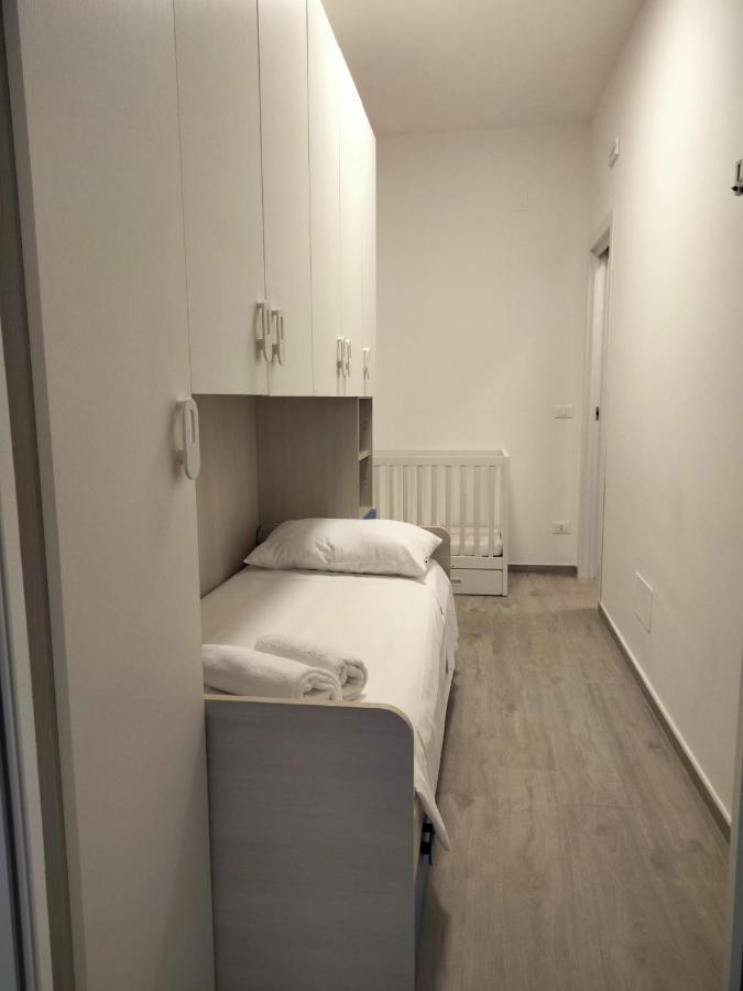 Appartamento Fronte Mare Pescara Bagian luar foto